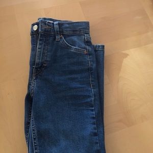Topshop Jamie Jeans